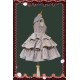 Infanta From Afar JSK(Full Payment Without Shipping)